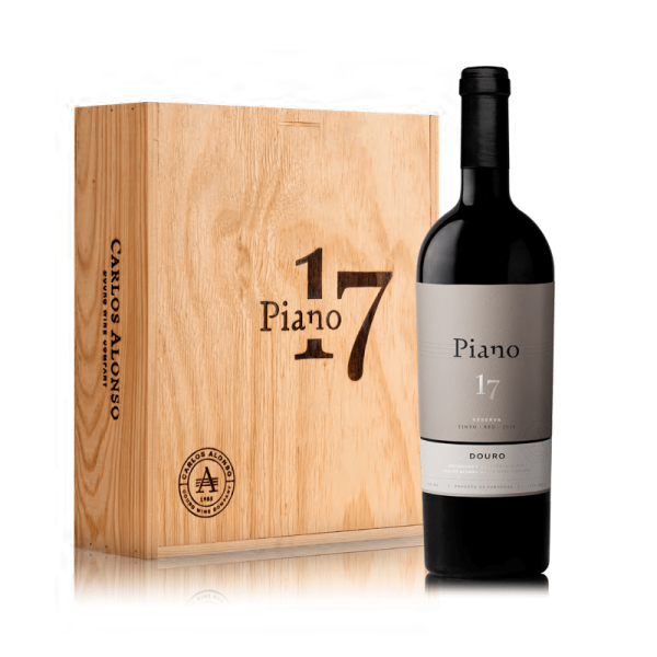 Piano Douro Reserva 17 Vol